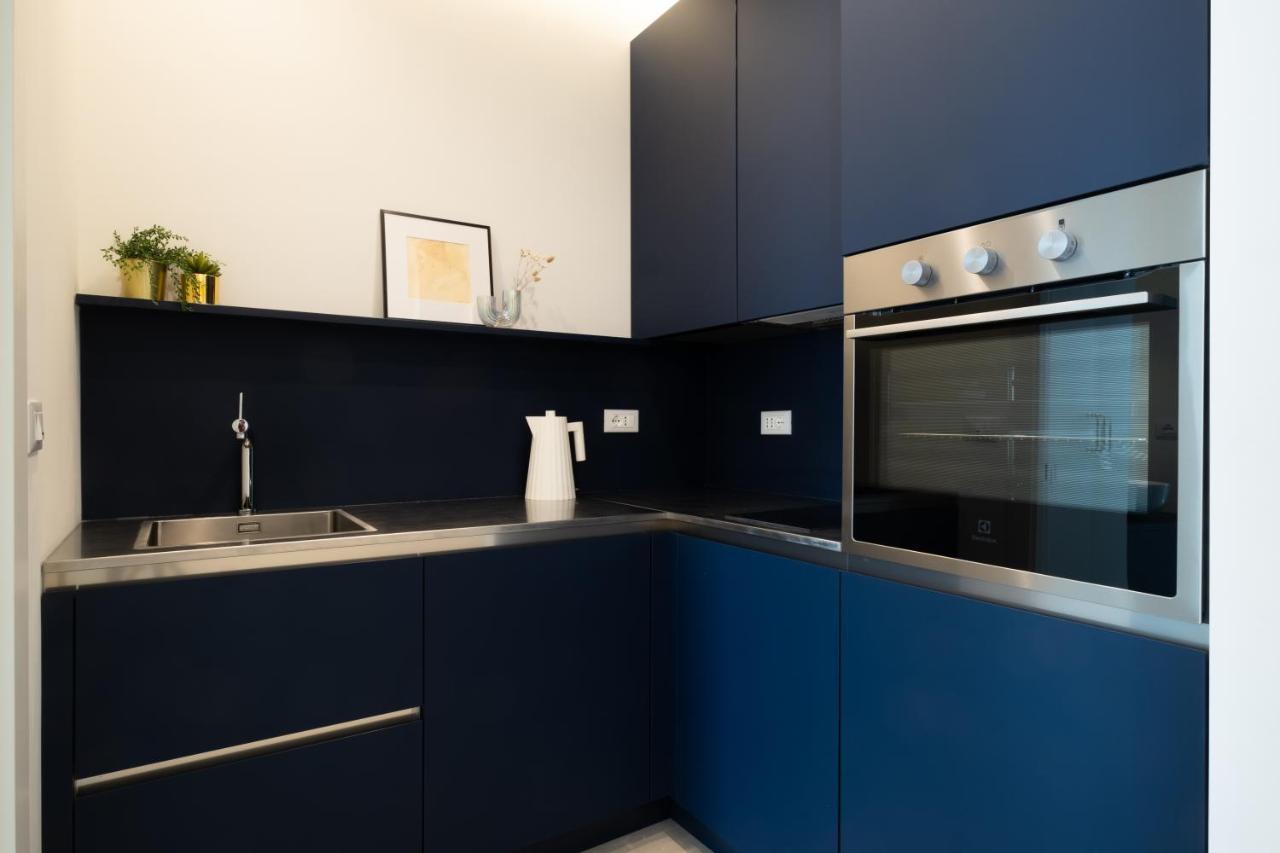 Realkasa Gallery Blue Suite Bolonha Exterior foto